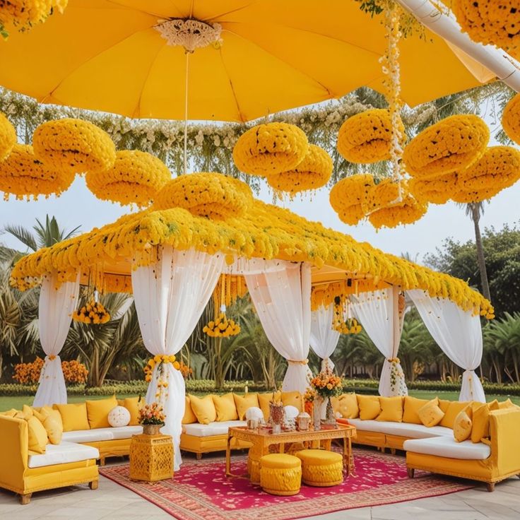 Wedding Mandap Trends